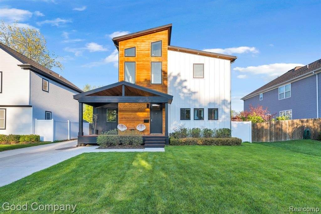 House in Royal Oak, Michigan, United States 1 - 18711276