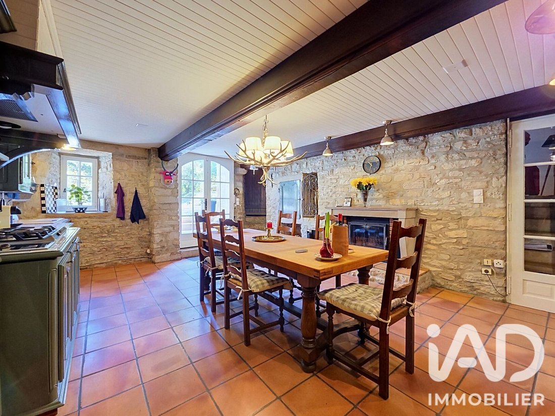House in Pagney, Bourgogne – Franche-Comté, France 5 - 18710016