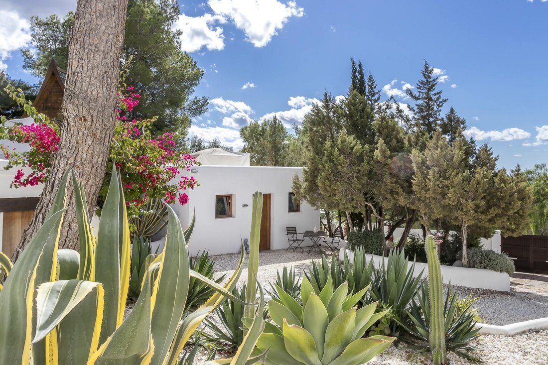 Villa in Sant Josep de sa Talaia, Balearic Islands, Spain 2 - 18703856
