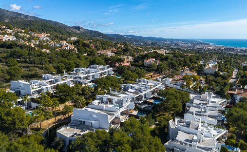Villa in Sierra Blanca, Marbella, Spain 1
