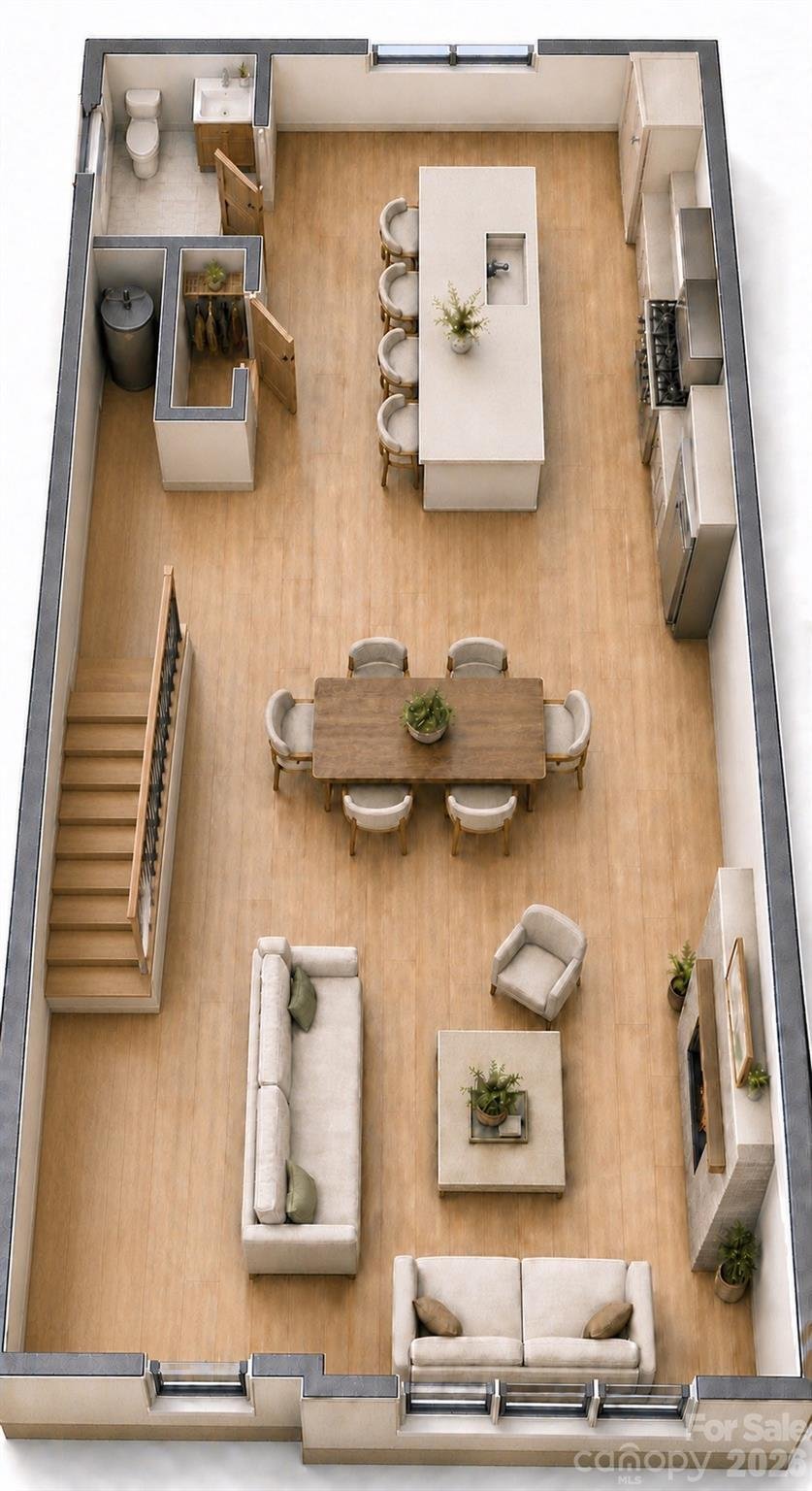 Land in Charlotte, North Carolina, United States 5 - 18706419