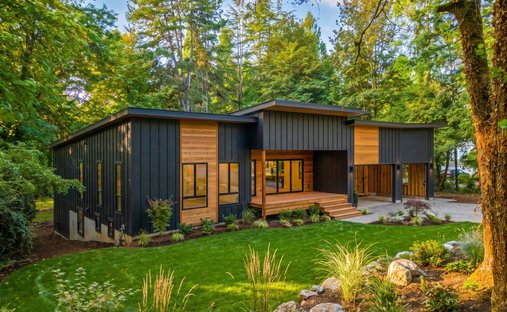 Casa en Portland, Oregón, Estados Unidos 1