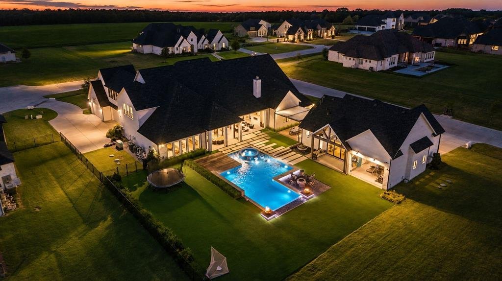 House in Celina, Texas, United States 1 - 18703707