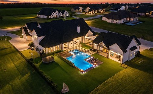 Casa en Celina, Texas, Estados Unidos 1