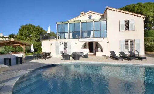 Villa in Les Bastides, Antibes, France 1