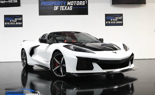 2023 Chevrolet Corvette 2LT in Carrollton, TX, United States 1