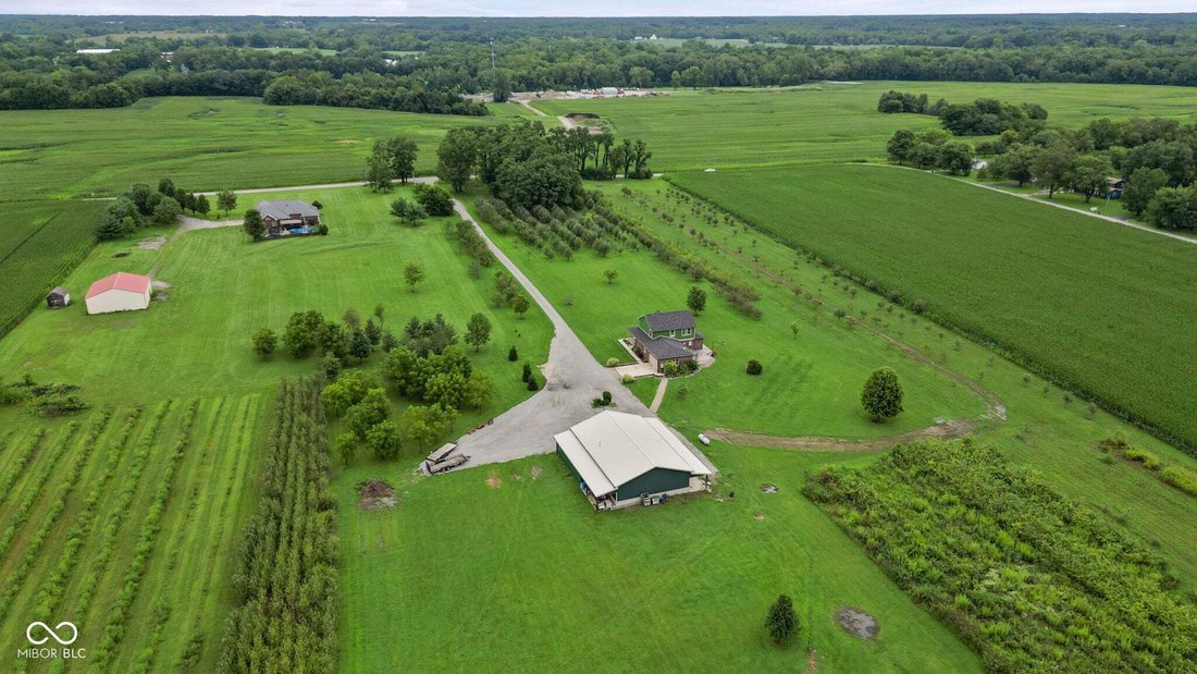 Casa a Monrovia, Indiana, Stati Uniti 5 - 18703273