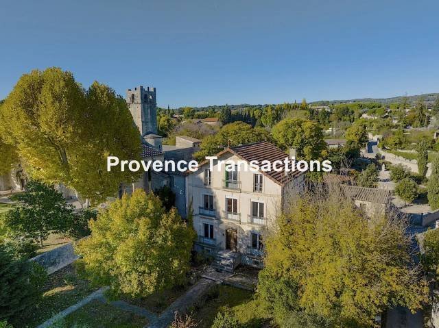Estate in Ouest Sud, Vaison-la-Romaine, France 4 - 16286686