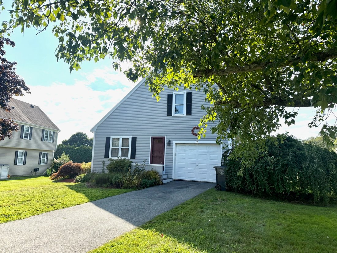 Condo in Portsmouth, Rhode Island, United States 1 - 18708922
