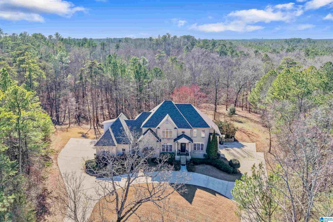 Maison à Calera, Alabama, États-Unis 1 - 17258072