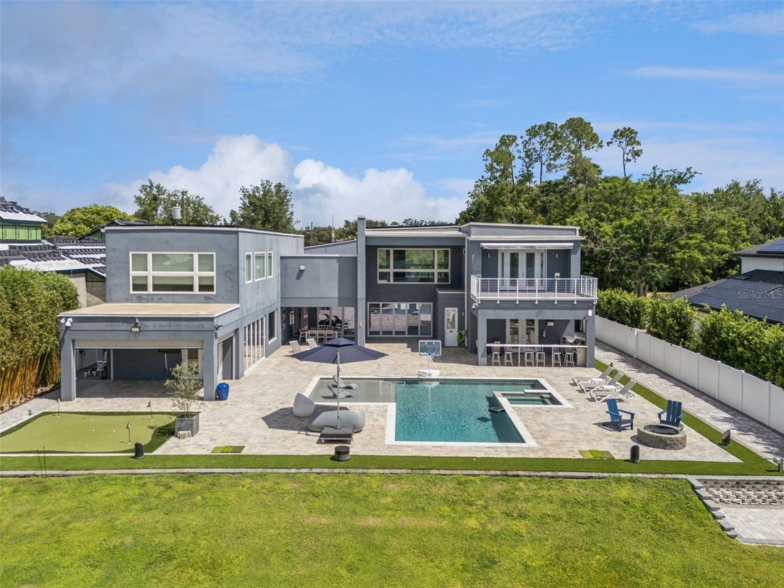 House in Orlando, Florida, United States 3 - 18705675