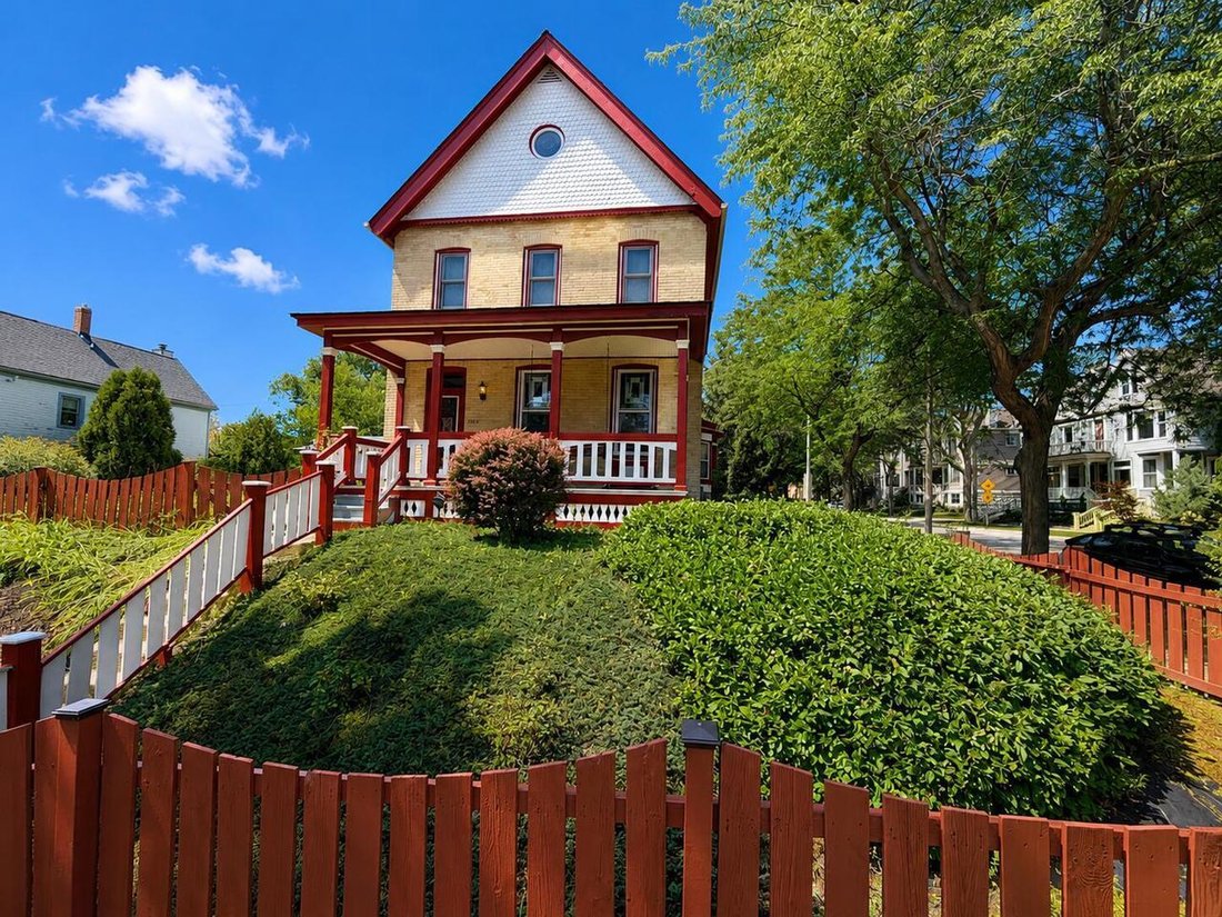 House in Milwaukee, Wisconsin, United States 1 - 18703374