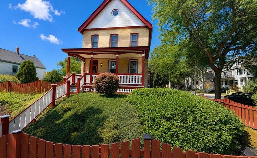 House in Milwaukee, Wisconsin, United States 1