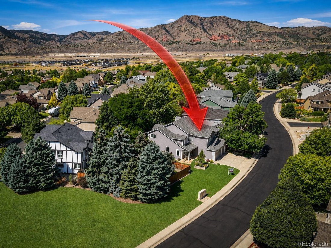 Haus in Lakewood, Colorado, Vereinigte Staaten 1 - 18706369