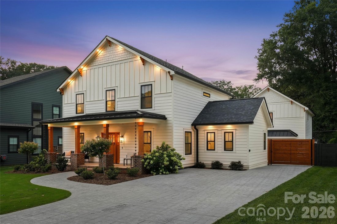 House in Charlotte, North Carolina, United States 1 - 18709350
