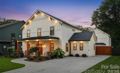 Casa a Charlotte, Carolina del Nord, Stati Uniti 1