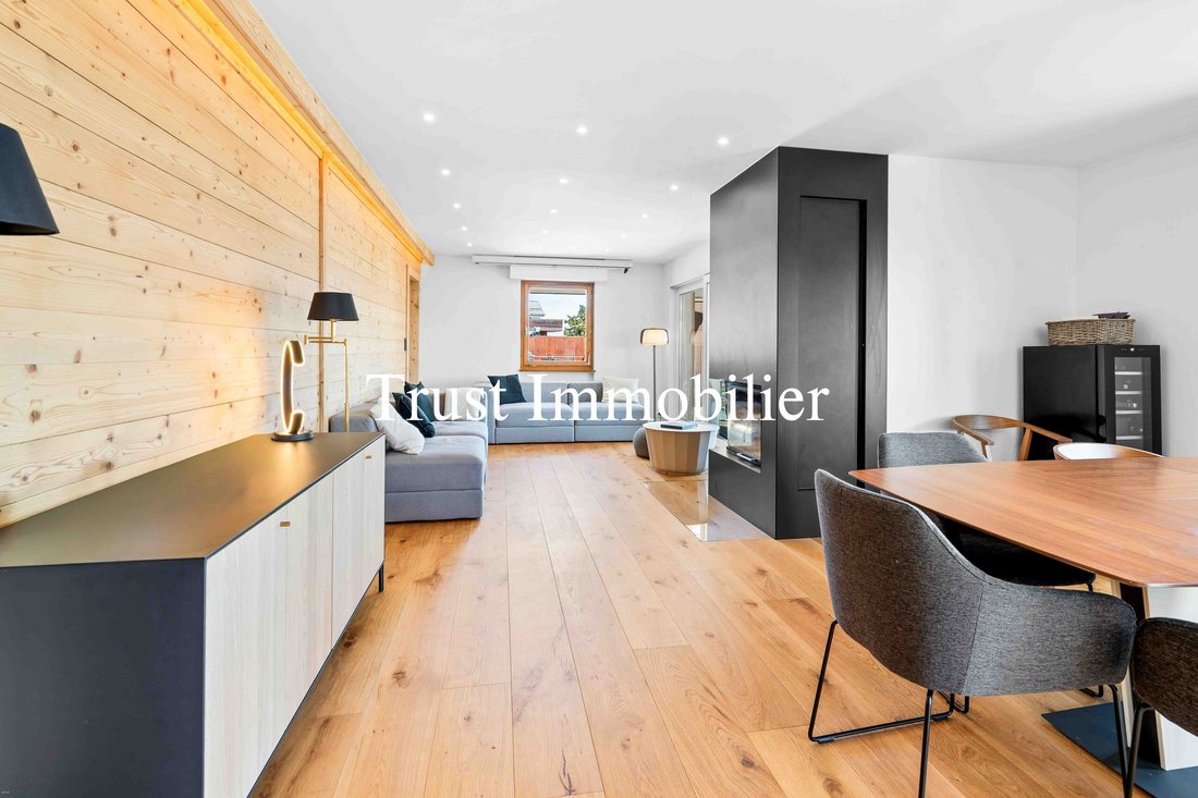 Apartment in Lens, Valais, Switzerland 3 - 18702999