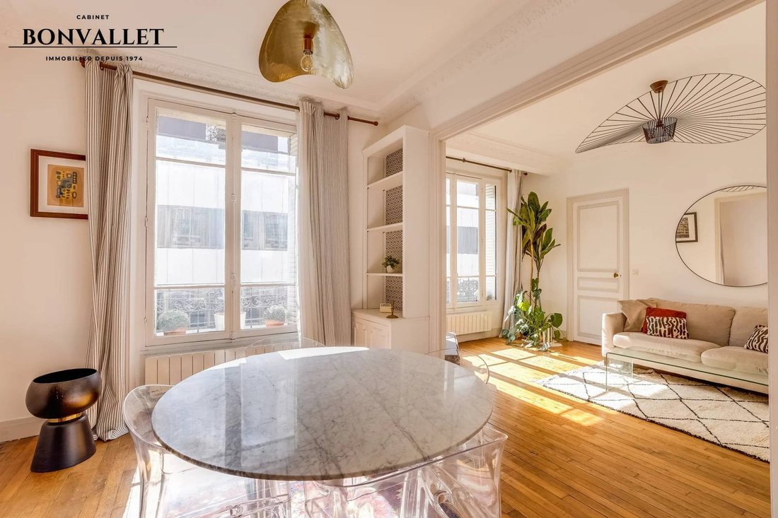 Apartment in Saint Lambert, Paris 15e Arrondissement, Paris 2 - 17629192