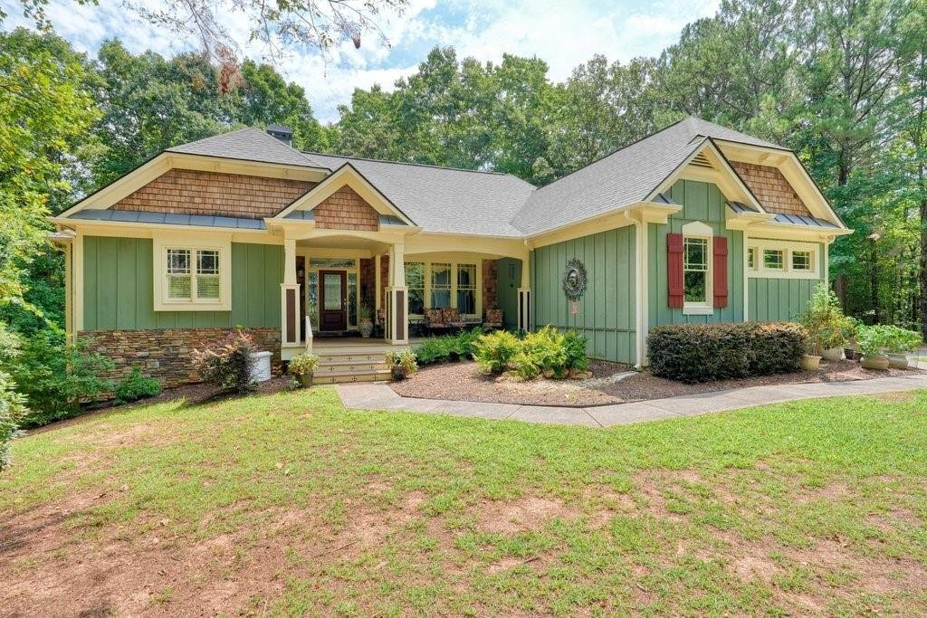 House in Ball Ground, Georgia, United States 3 - 18711435