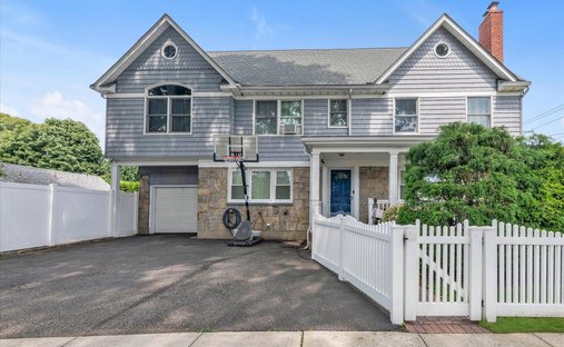 Maison à Lynbrook, État de New York, États-Unis 1