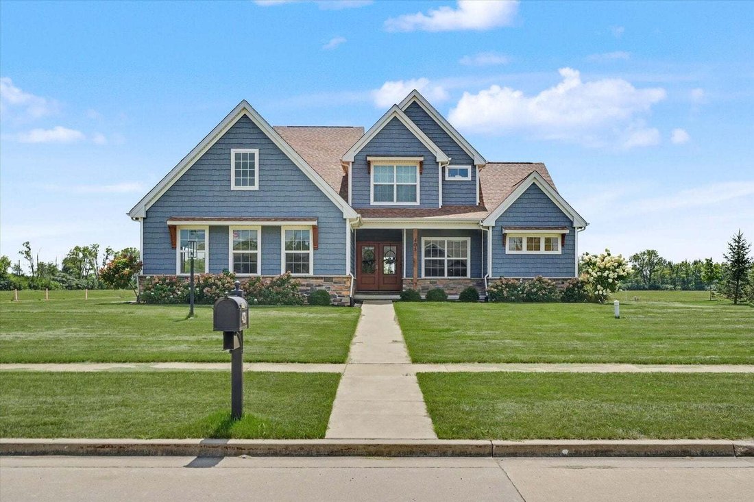 House in Monticello, Illinois, United States 1 - 18710197