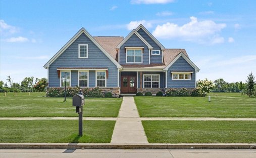 House in Monticello, Illinois, United States 1