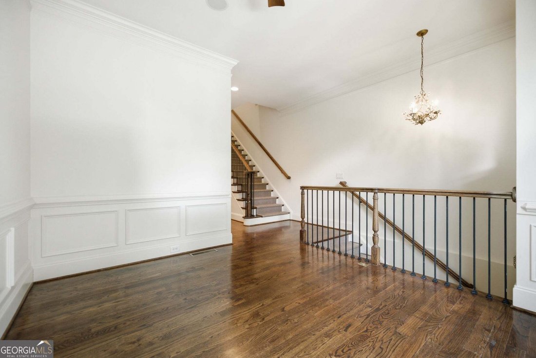 Townhouse in Atlanta, Georgia, United States 4 - 18711364