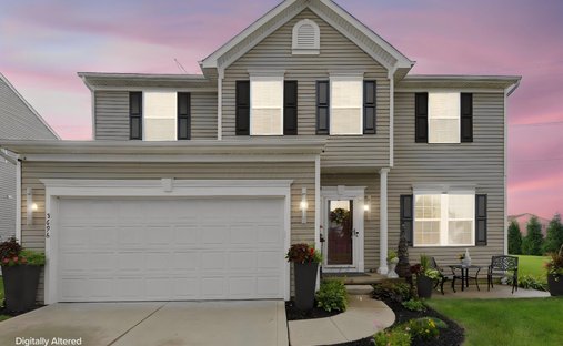 Maison à Columbus, Ohio, États-Unis 1
