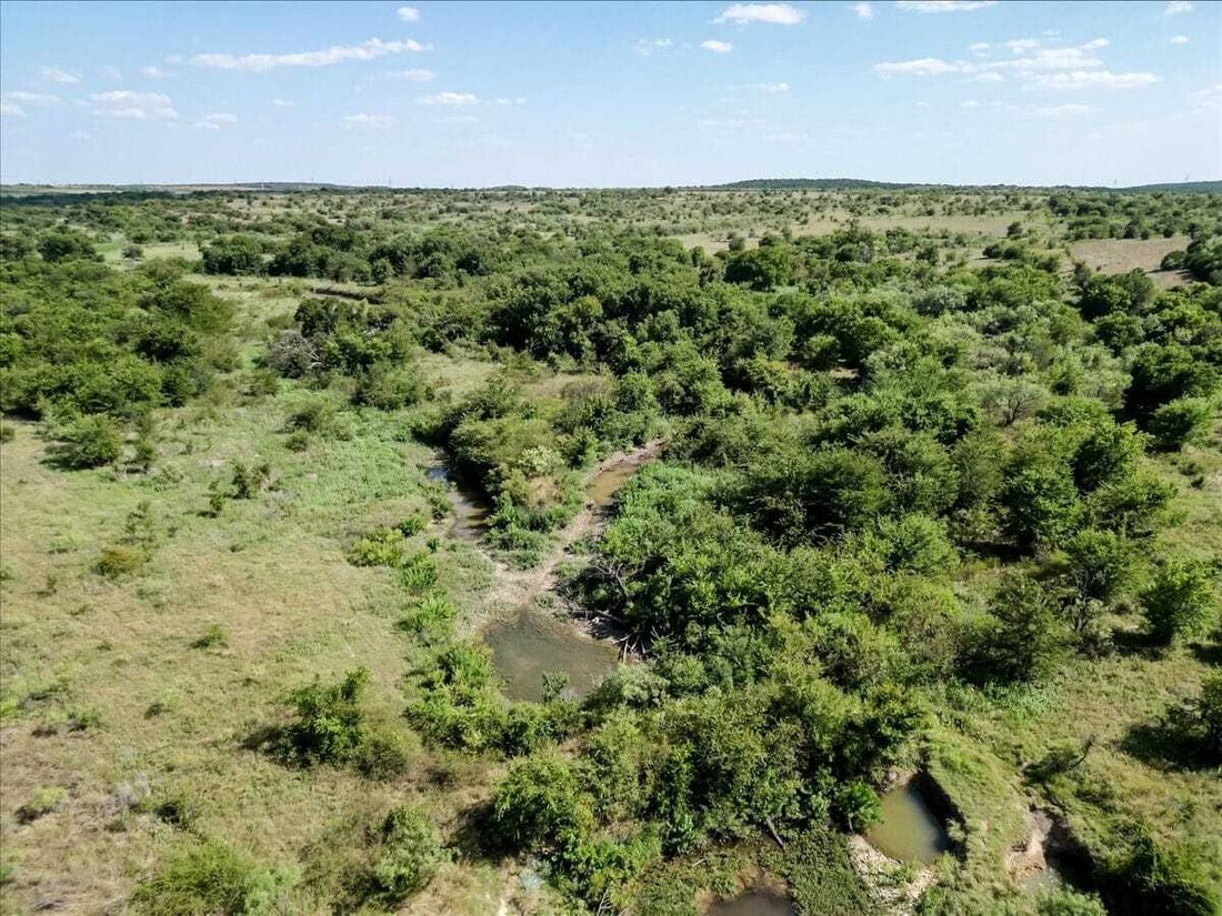 Terrain en Jacksboro, Texas, États-Unis 2 - 18712556
