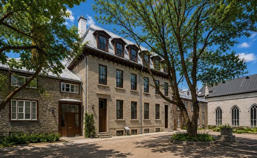 House in Quebec City, Quebec, Canada 1