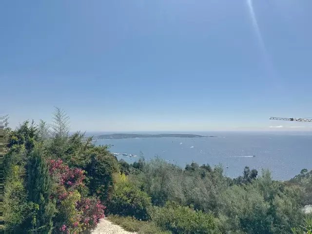 Villa en Brusquet-Retenaou-Devens, Vallauris, Francia 1 - 15963769