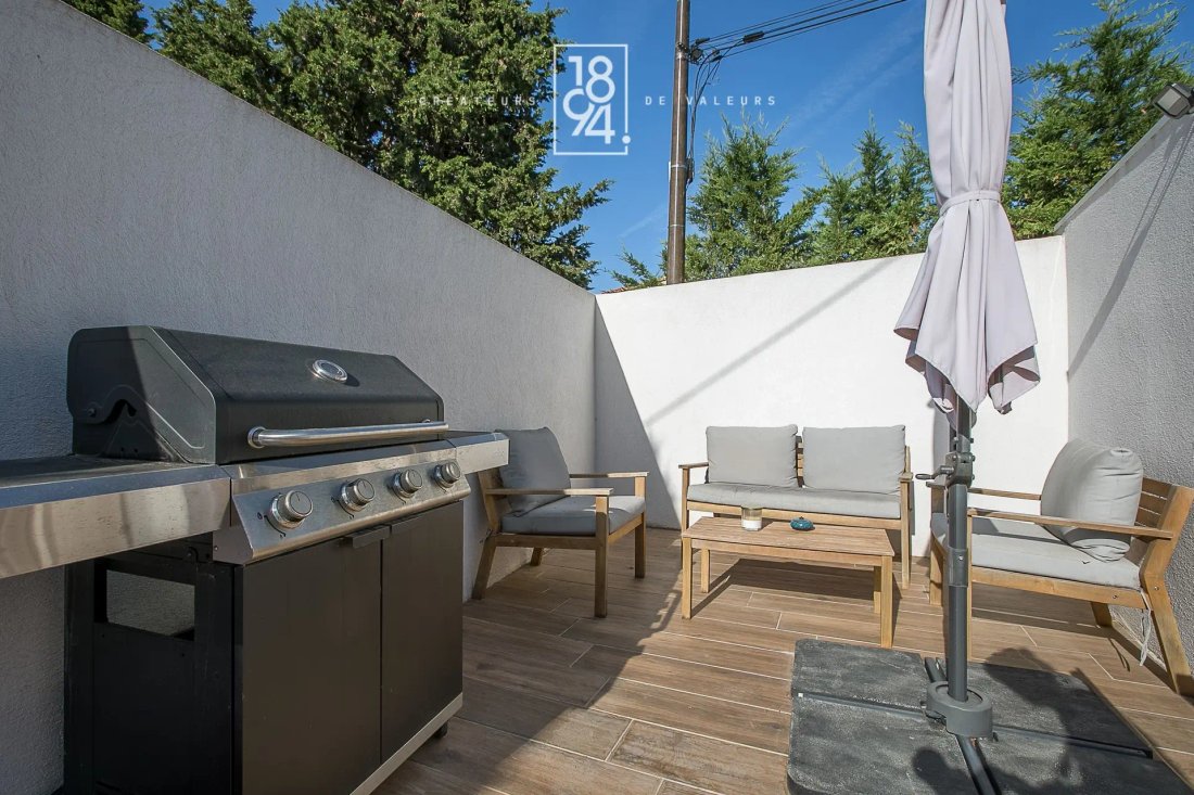 Casa a Saint Mitre, 13e Arrondissement, Marsiglia 5 - 18520326