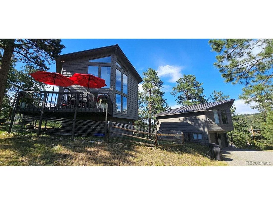 House in Evergreen, Colorado, United States 1 - 18705430