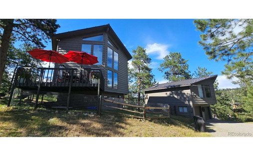 House in Evergreen, Colorado, United States 1