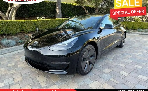 2023 Tesla Model 3 in Riverside, CA, United States 1