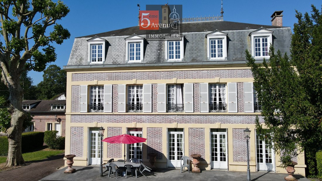 Casa en Chantilly, Alta Francia, Francia 1 - 17091679