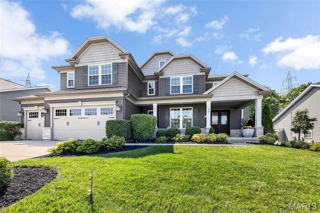 House in Kirkwood, Missouri, United States 1 - 18712560