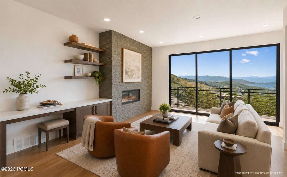 Townhouse in Hideout, Utah, United States 4 - 16965696