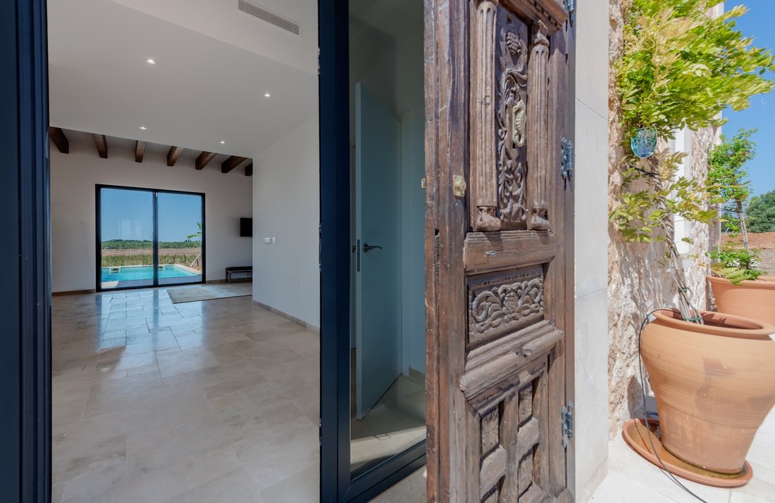 Country House in Inca, Balearic Islands, Spain 2 - 18710068