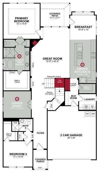 Maison à Hickory Creek, Texas, États-Unis 5 - 18711565