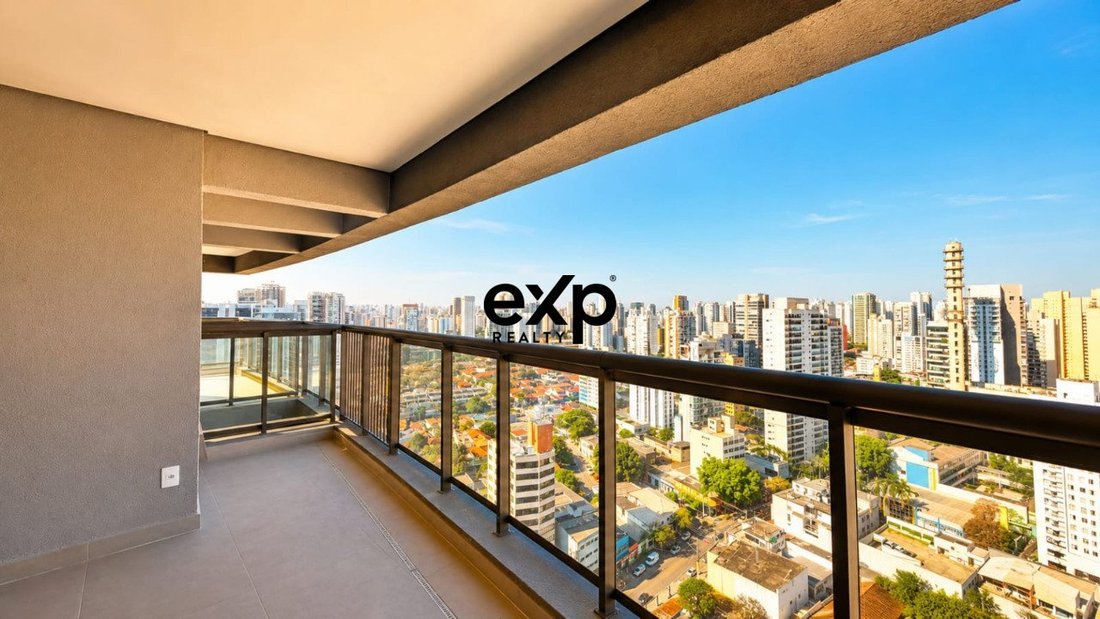 Apartment in São Paulo, State of São Paulo, Brazil 2 - 18704481