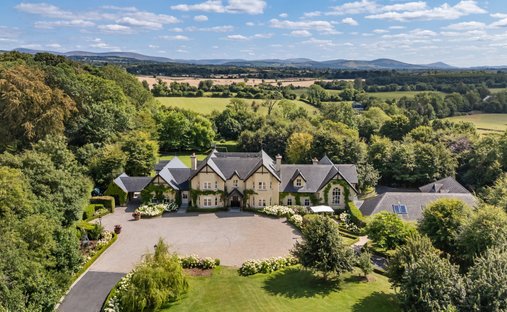 House in Swordlestown, County Kildare, Ireland 1