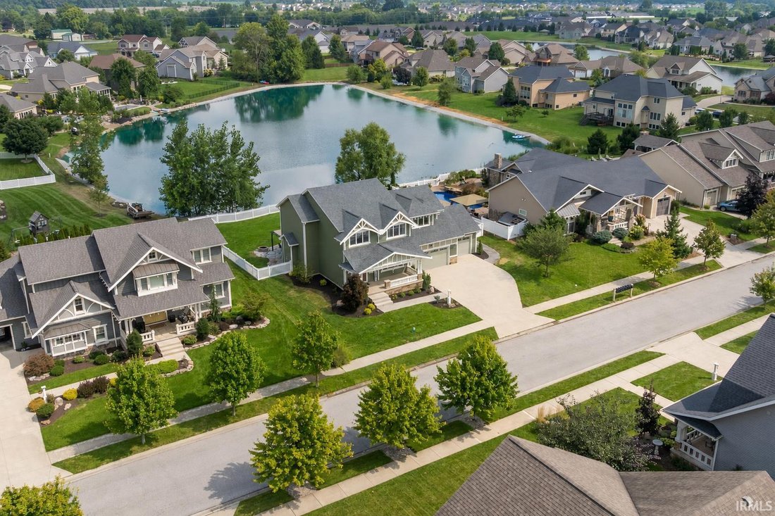 House in Fort Wayne, Indiana, United States 3 - 18706802
