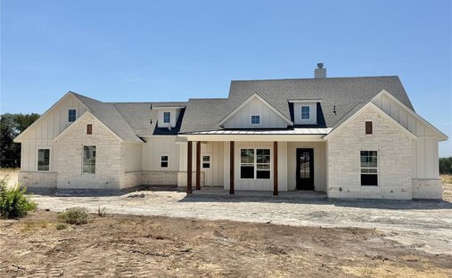 Casa en Weatherford, Texas, Estados Unidos 1