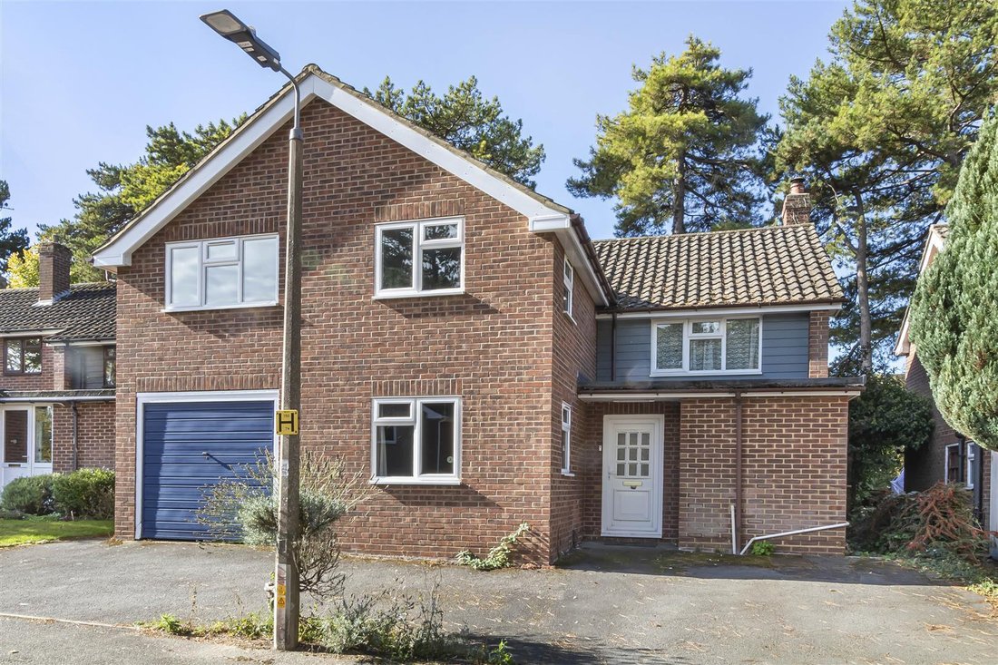 House in Saffron Walden, England 1 - 18703095