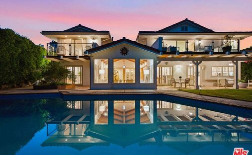 Casa en Los Ángeles, California, Estados Unidos 1