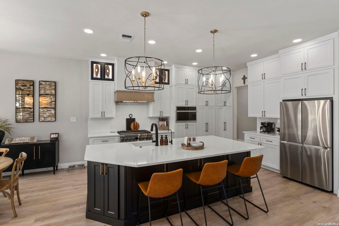 Casa en Helotes, Texas, Estados Unidos 2 - 18708818