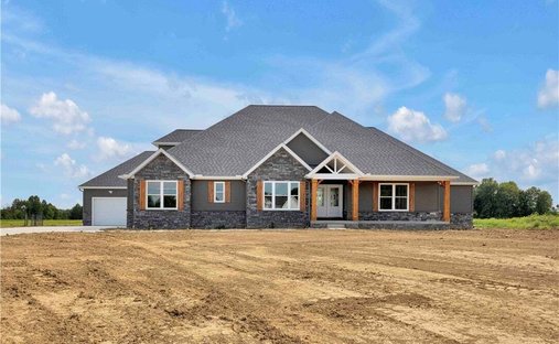 House in Valley City, Ohio, United States 1