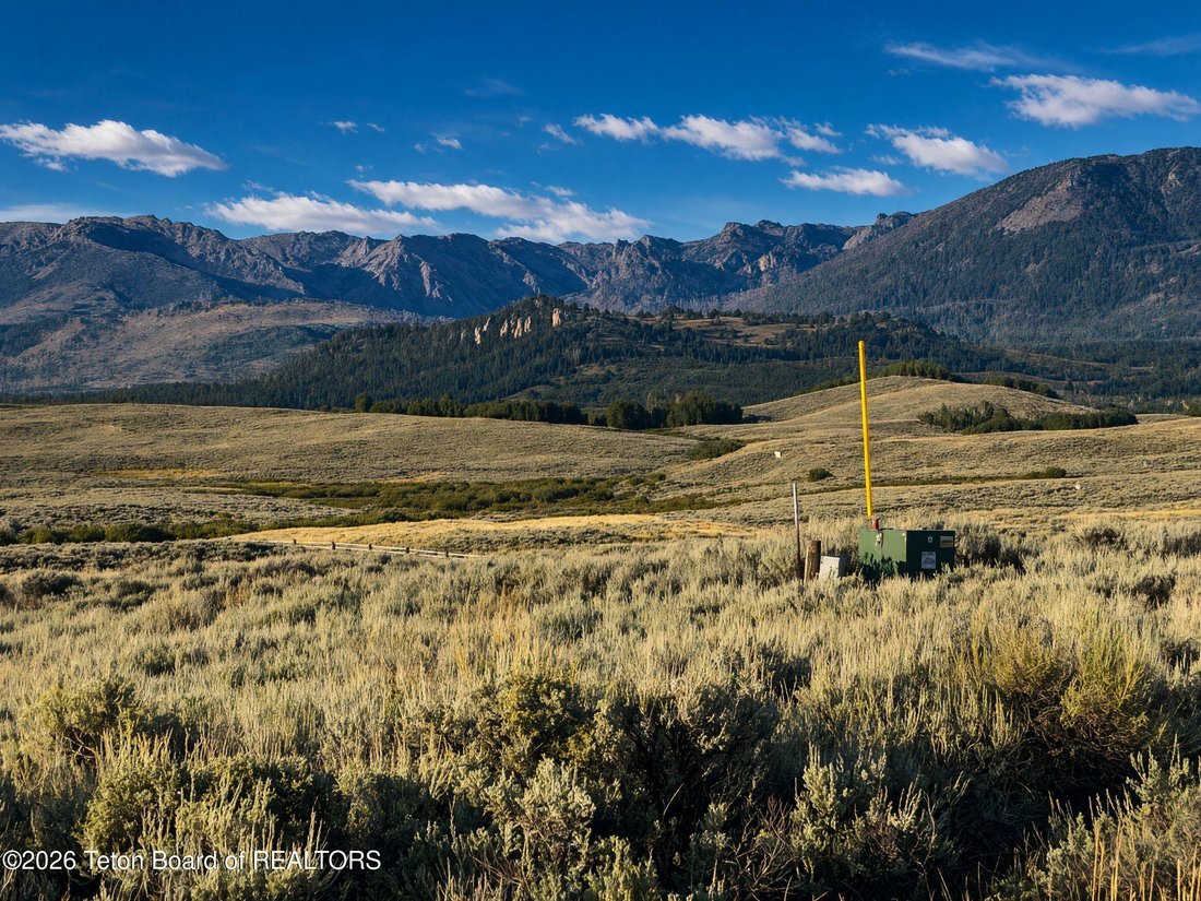 Land in Cora, Wyoming, United States 1 - 18711786
