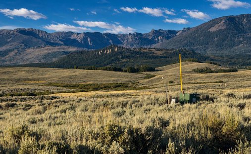 Land in Cora, Wyoming, United States 1